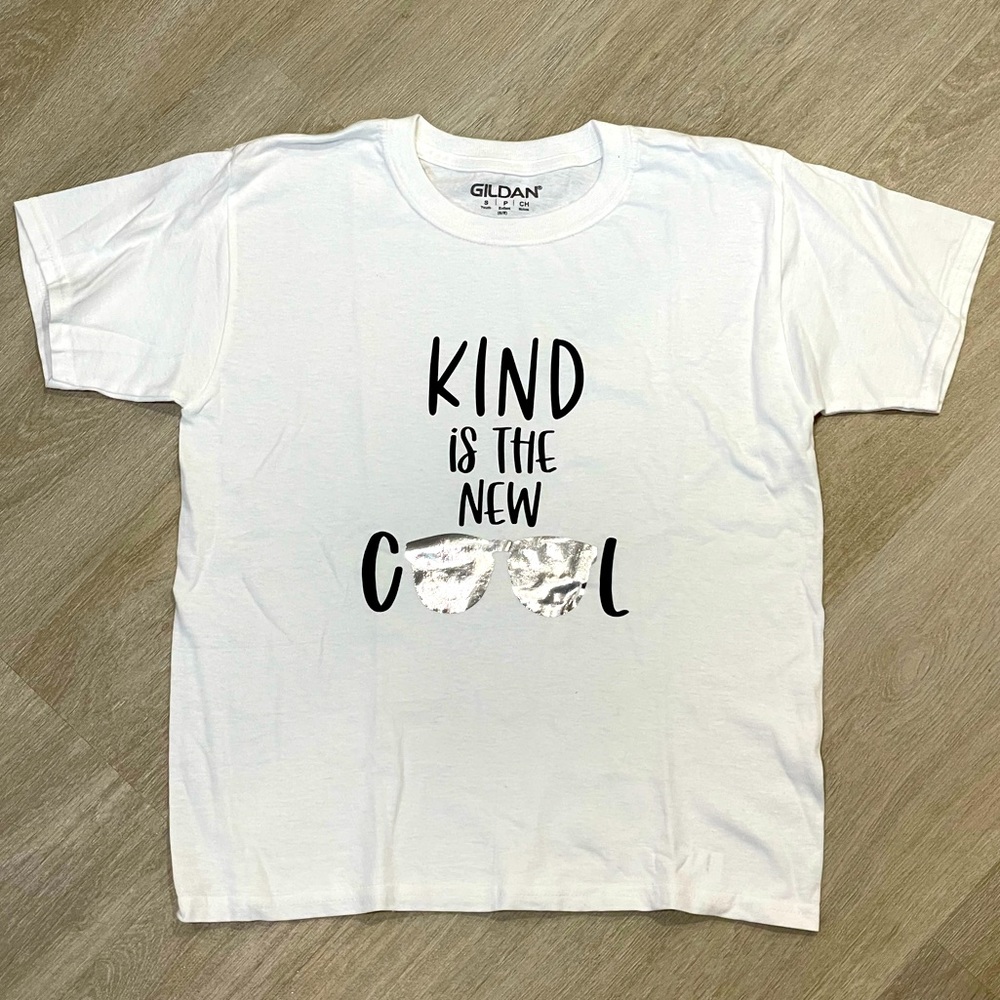 ‘Kind is the New Cool’ Tee